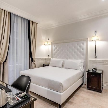 Aca Hotel Viminale Rome Exterior photo