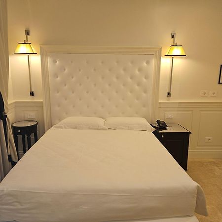 Aca Hotel Viminale Rome Exterior photo