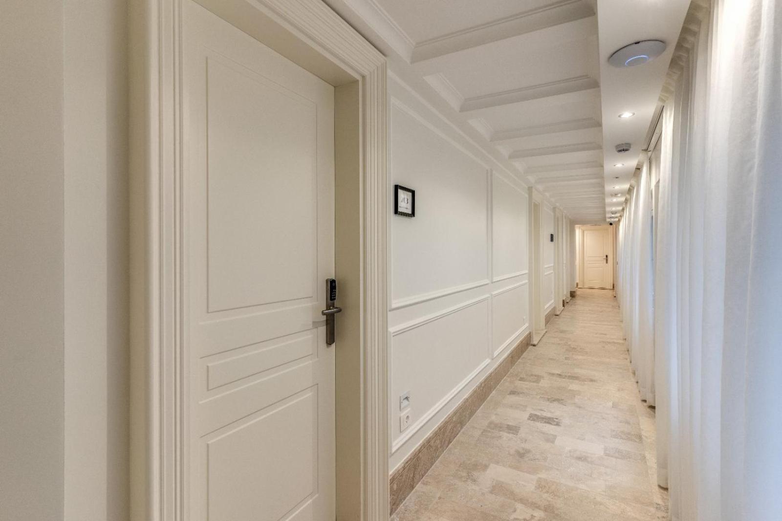 Aca Hotel Viminale Rome Exterior photo