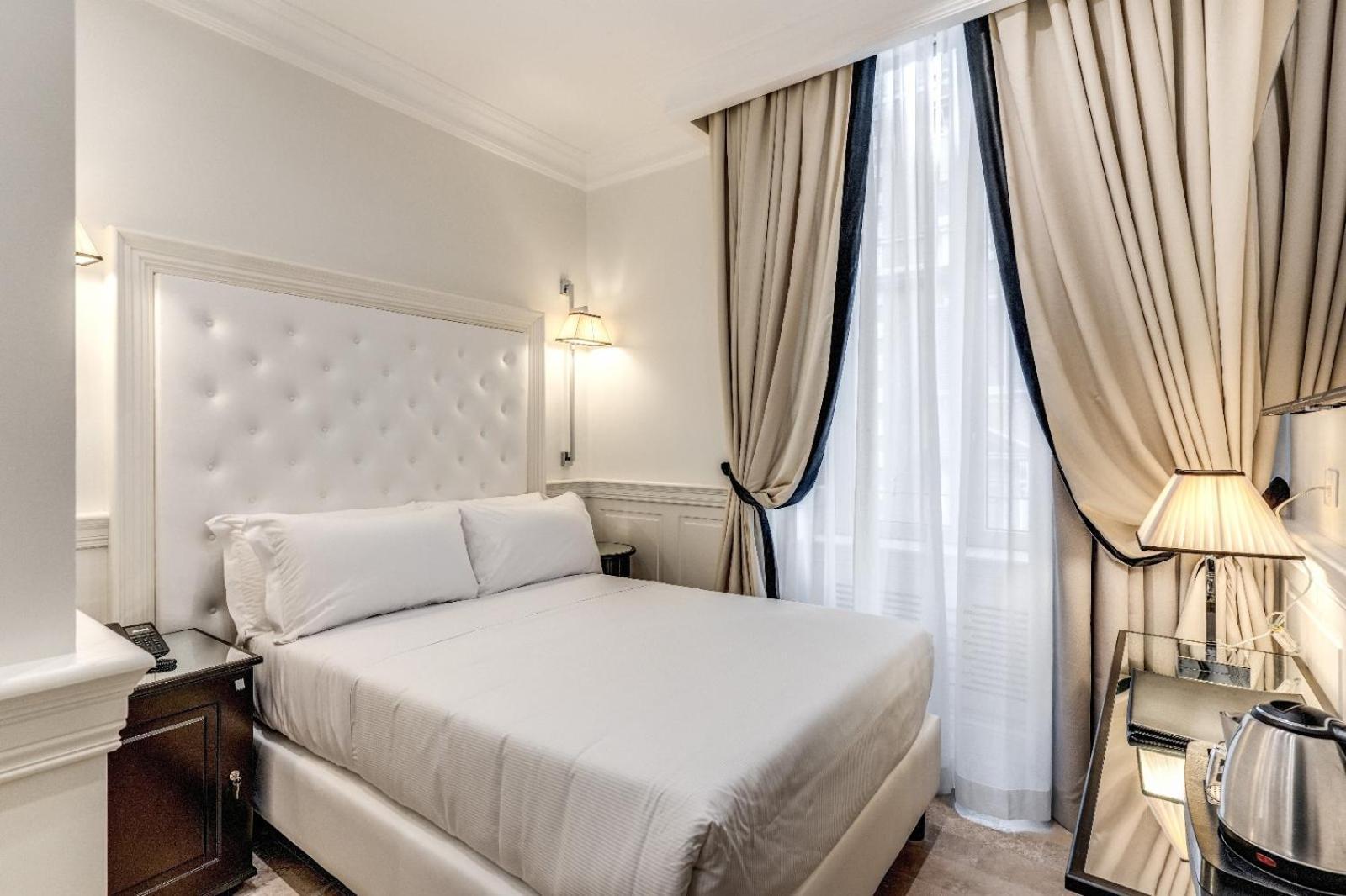 Aca Hotel Viminale Rome Exterior photo
