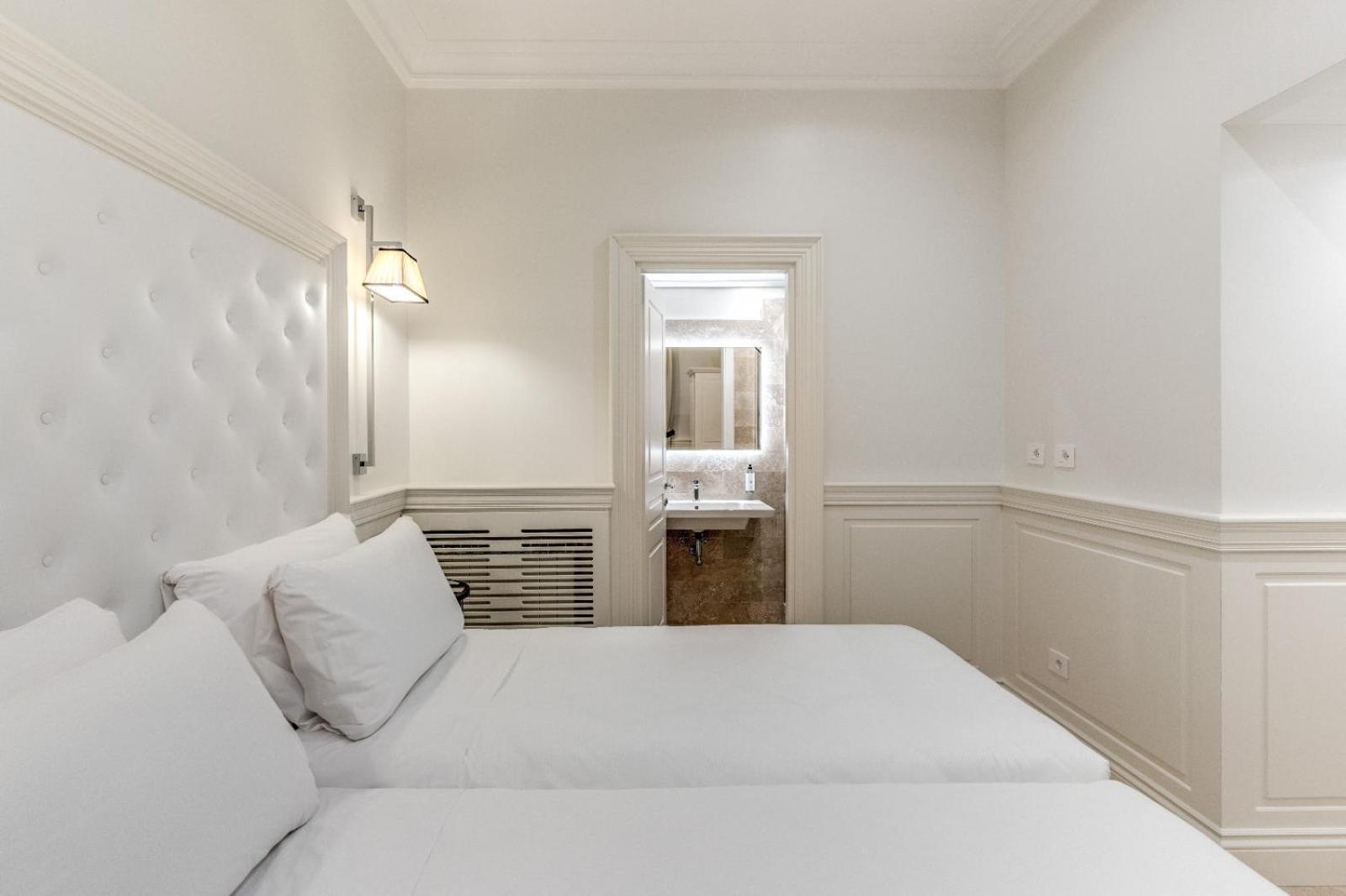 Aca Hotel Viminale Rome Exterior photo