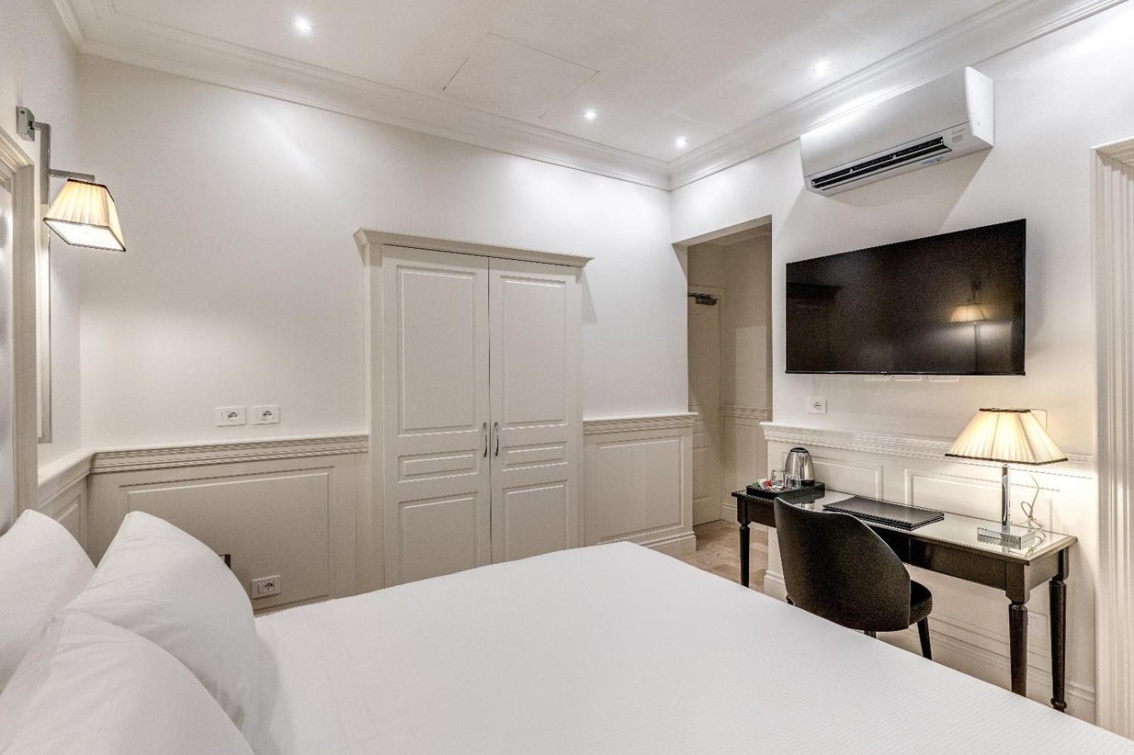 Aca Hotel Viminale Rome Exterior photo