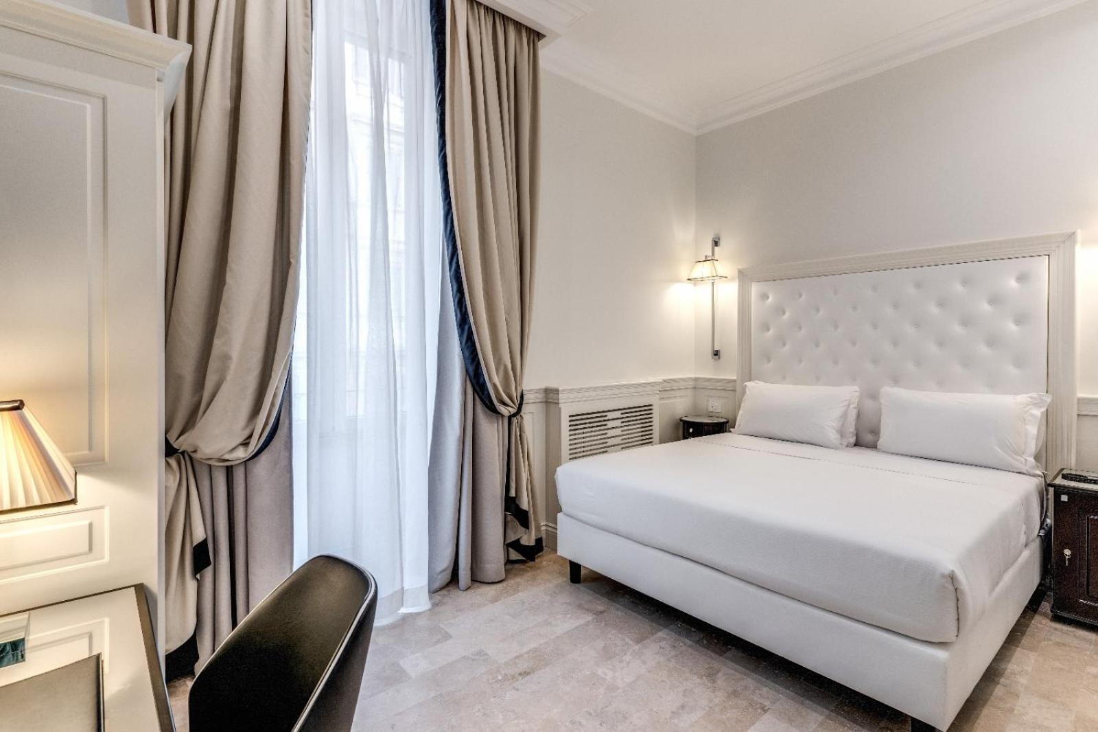 Aca Hotel Viminale Rome Exterior photo
