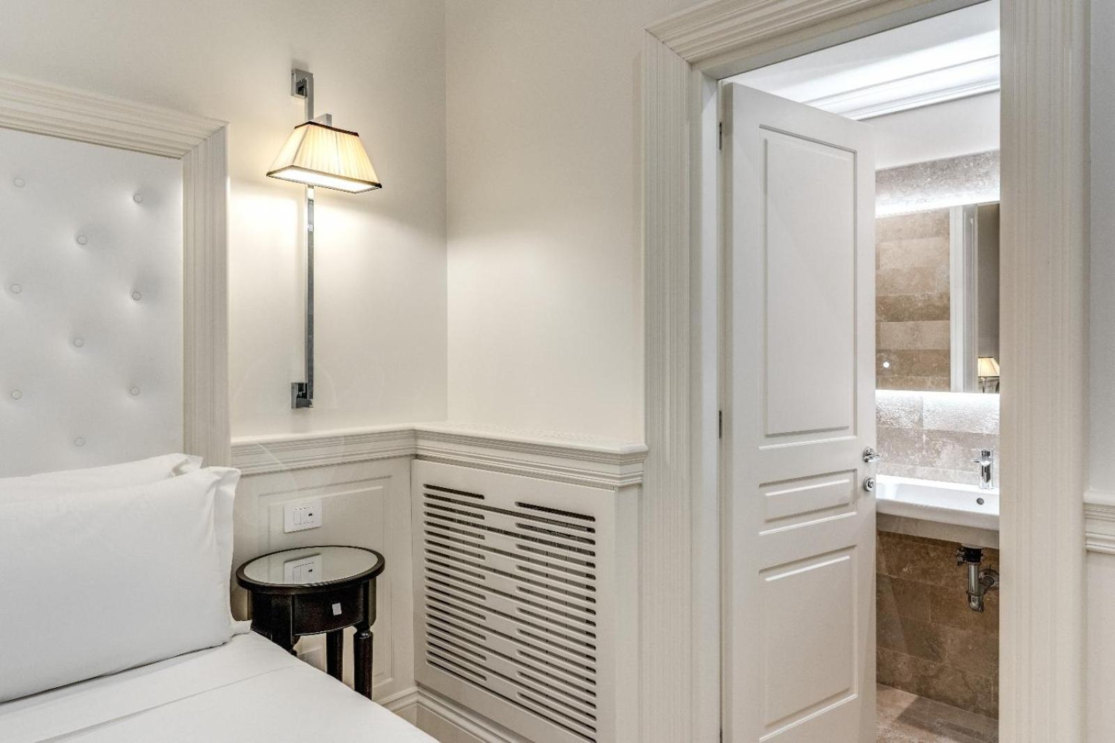 Aca Hotel Viminale Rome Exterior photo