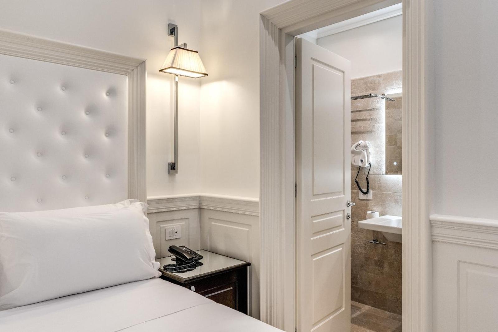 Aca Hotel Viminale Rome Exterior photo