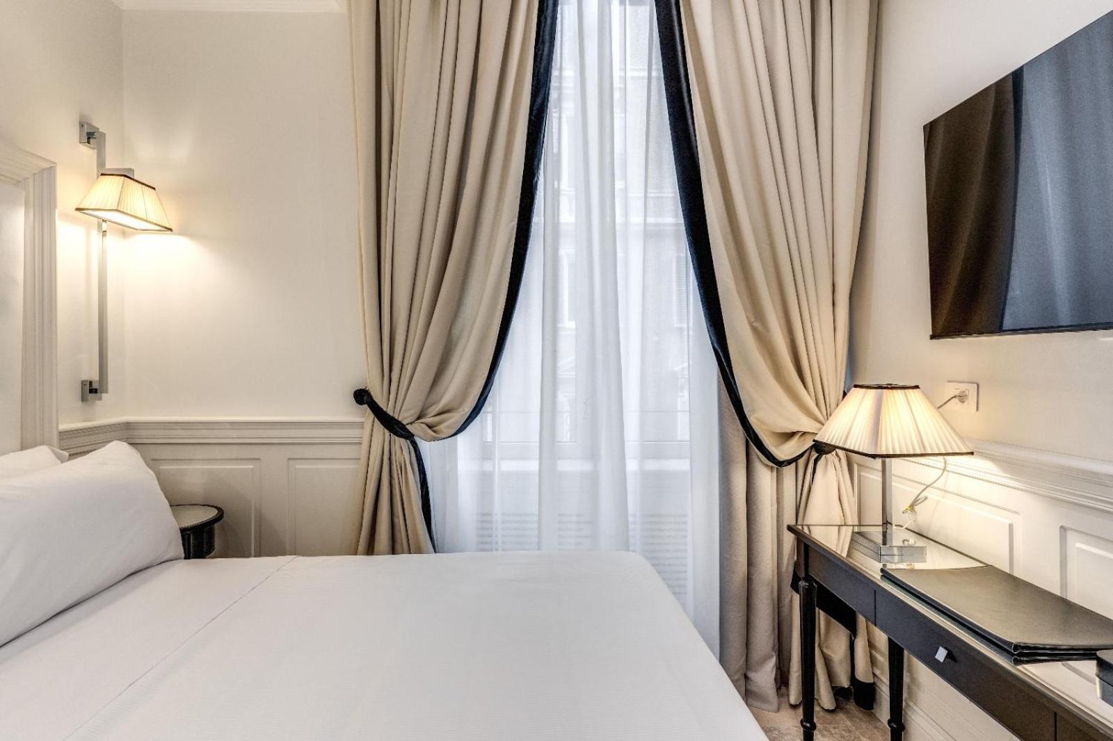 Aca Hotel Viminale Rome Exterior photo