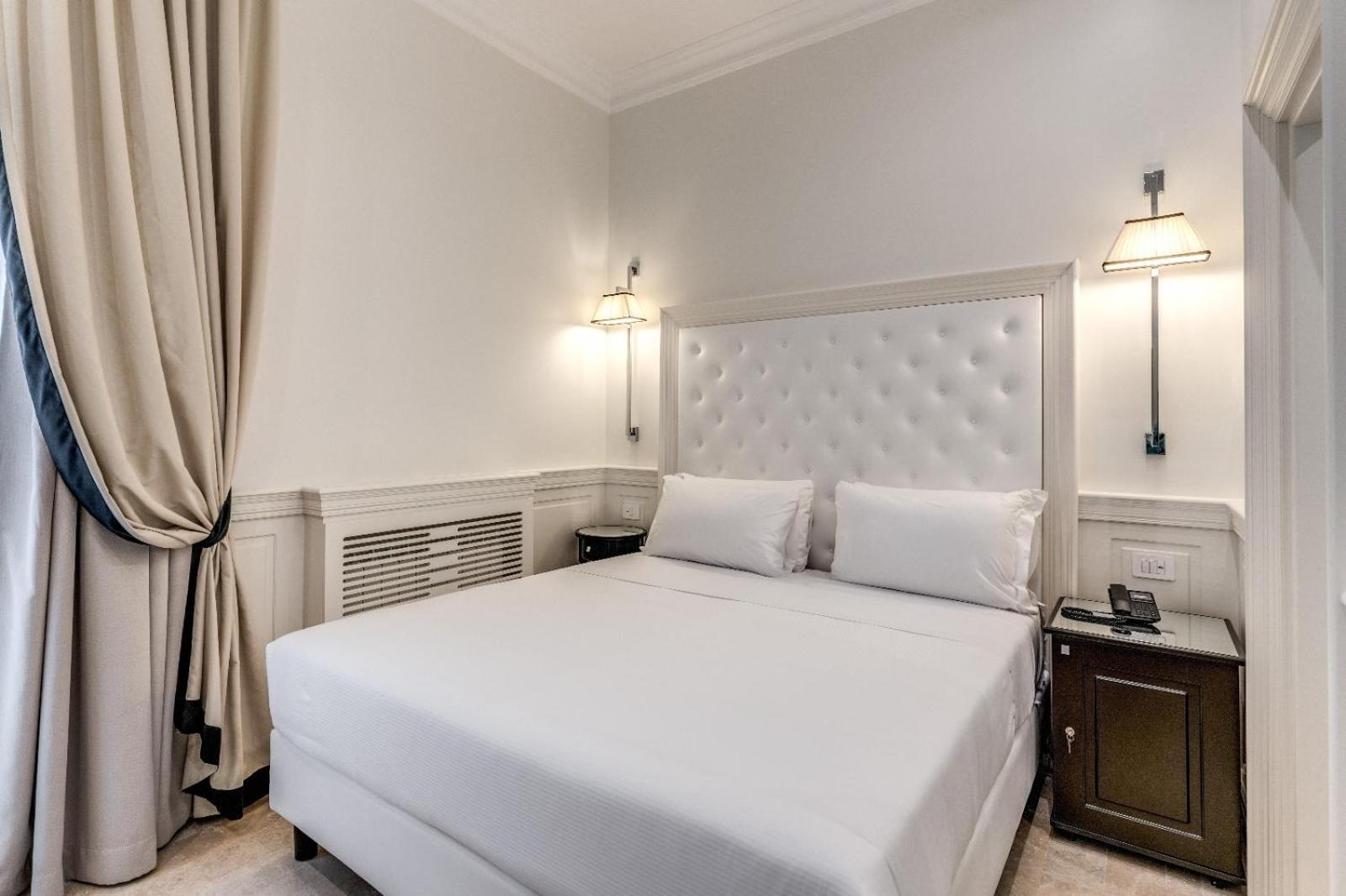 Aca Hotel Viminale Rome Exterior photo