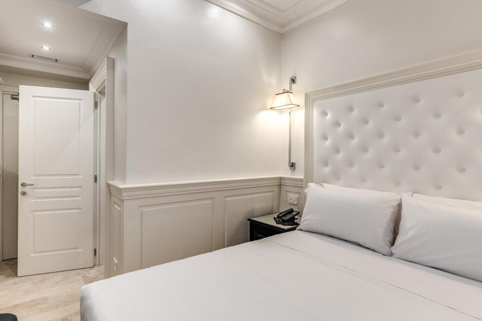 Aca Hotel Viminale Rome Exterior photo