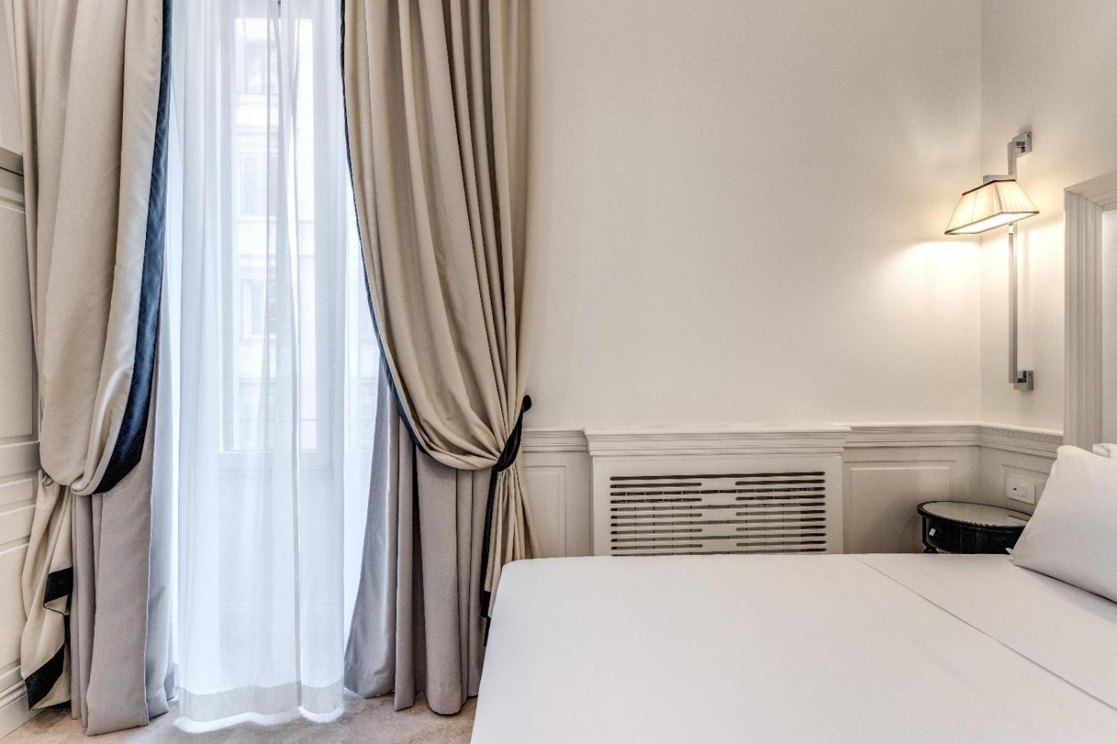 Aca Hotel Viminale Rome Exterior photo