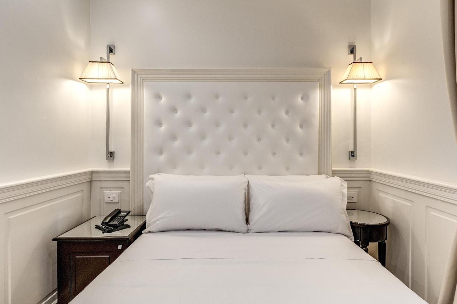 Aca Hotel Viminale Rome Exterior photo