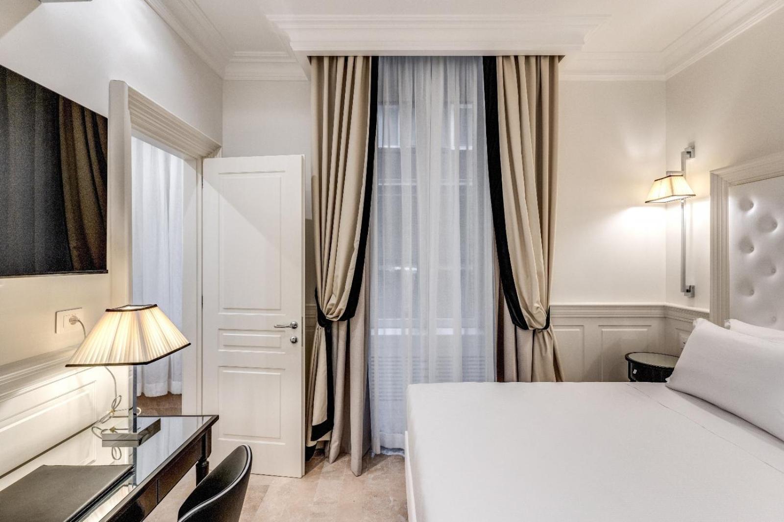Aca Hotel Viminale Rome Exterior photo