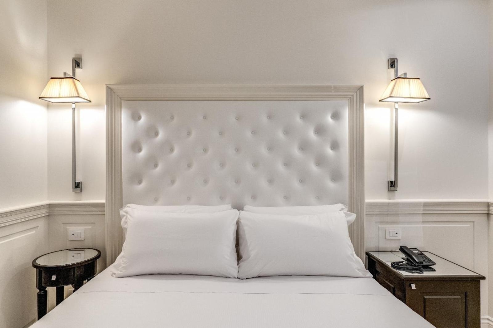 Aca Hotel Viminale Rome Exterior photo