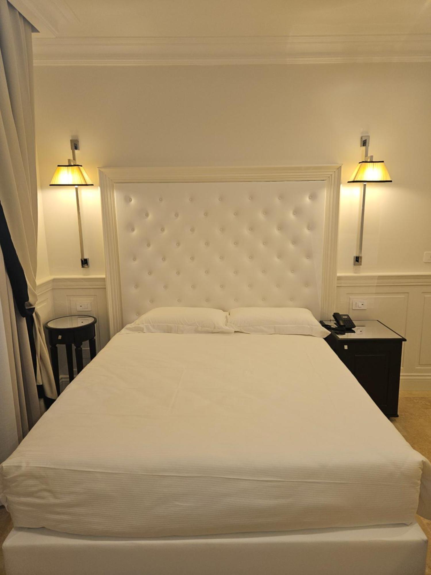 Aca Hotel Viminale Rome Exterior photo