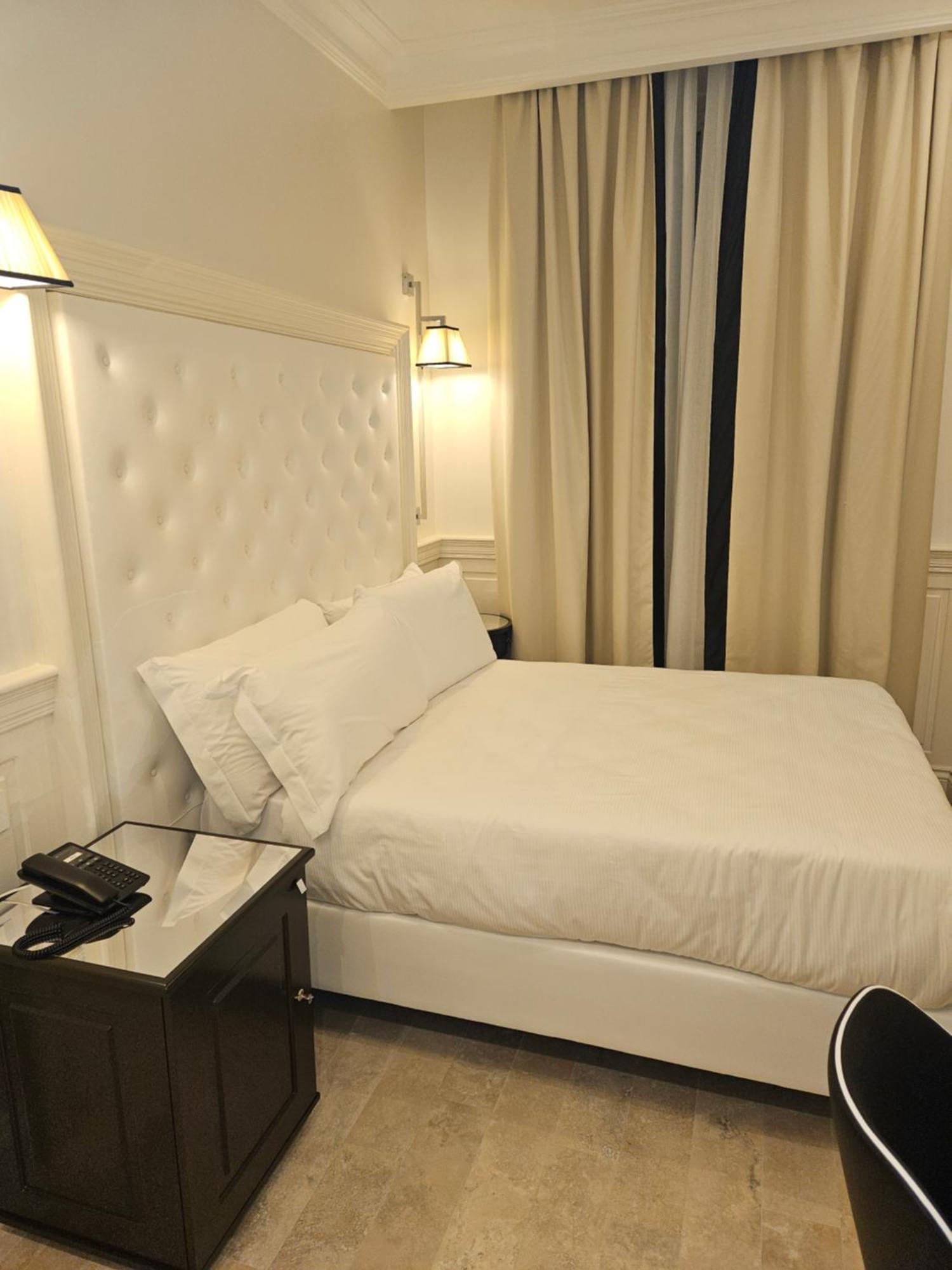 Aca Hotel Viminale Rome Exterior photo