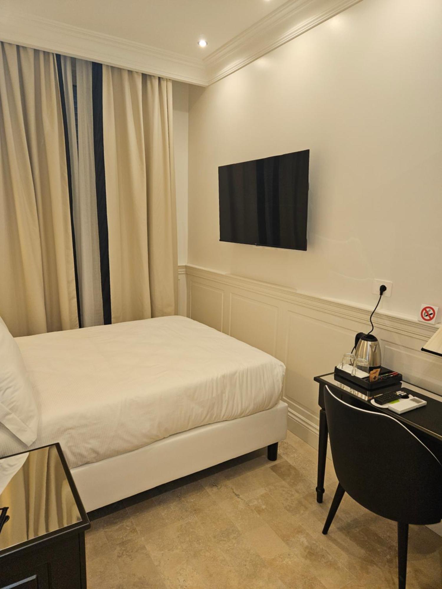 Aca Hotel Viminale Rome Exterior photo