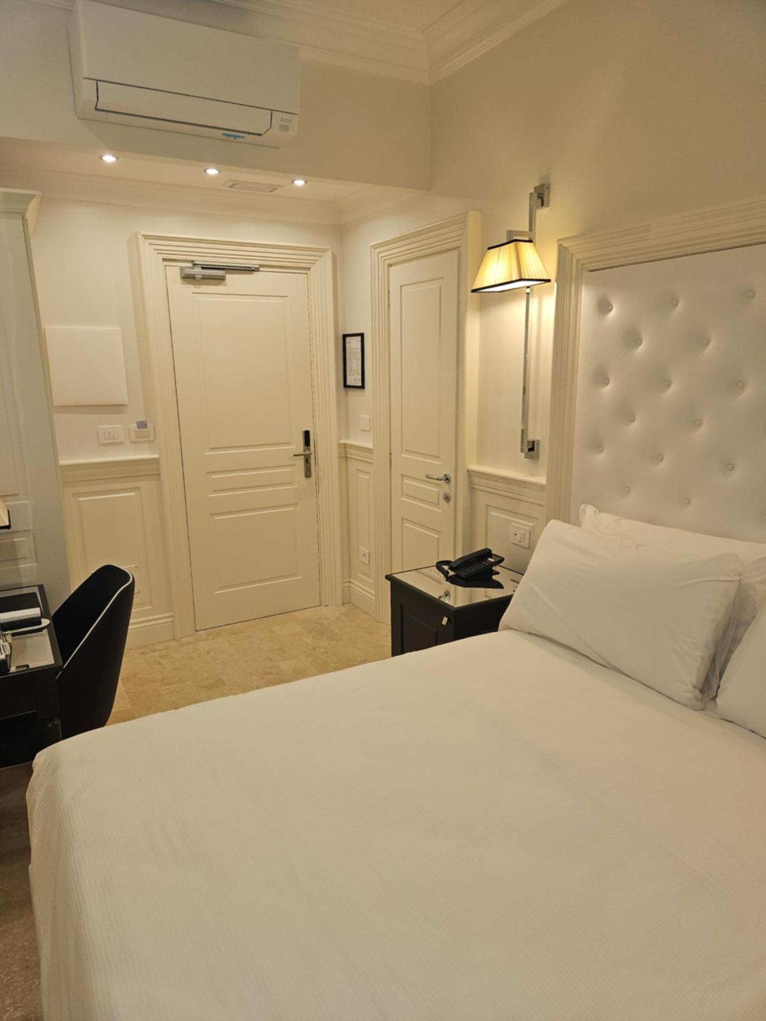 Aca Hotel Viminale Rome Exterior photo